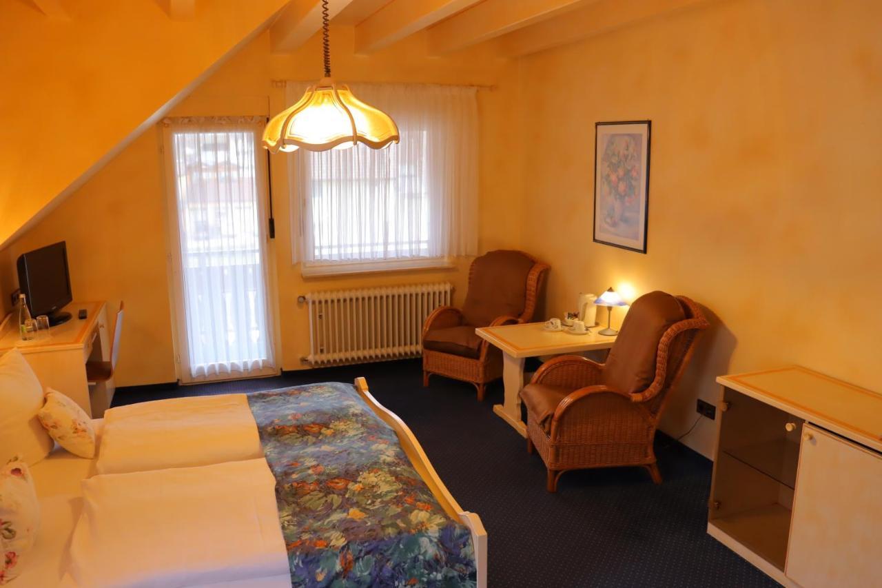 Haus Hubertus Hotel Bad Peterstal-Griesbach Buitenkant foto